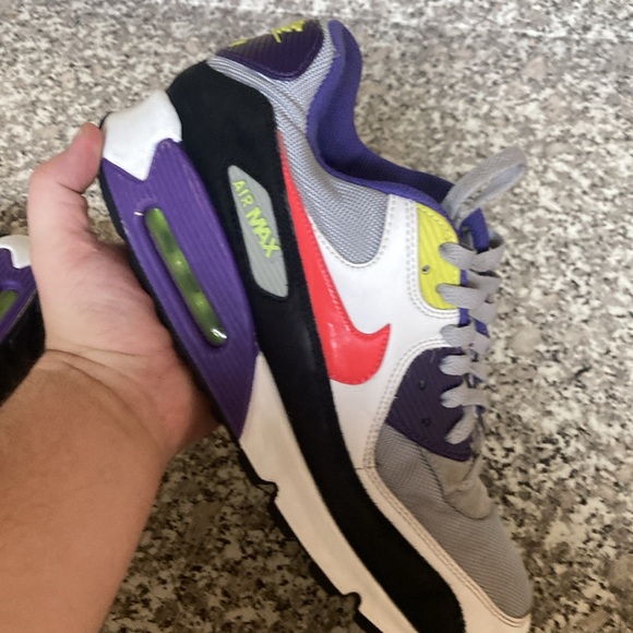 Nike Air Max 90 “I am the rules” 2017 / Size 11 Men’s / Size 12.5 W 325018-024 - Picture 12 of 15